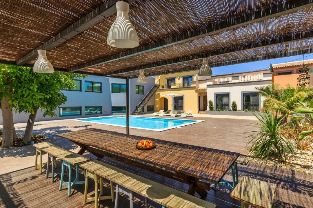Villas Marim Olhão المظهر الخارجي الصورة