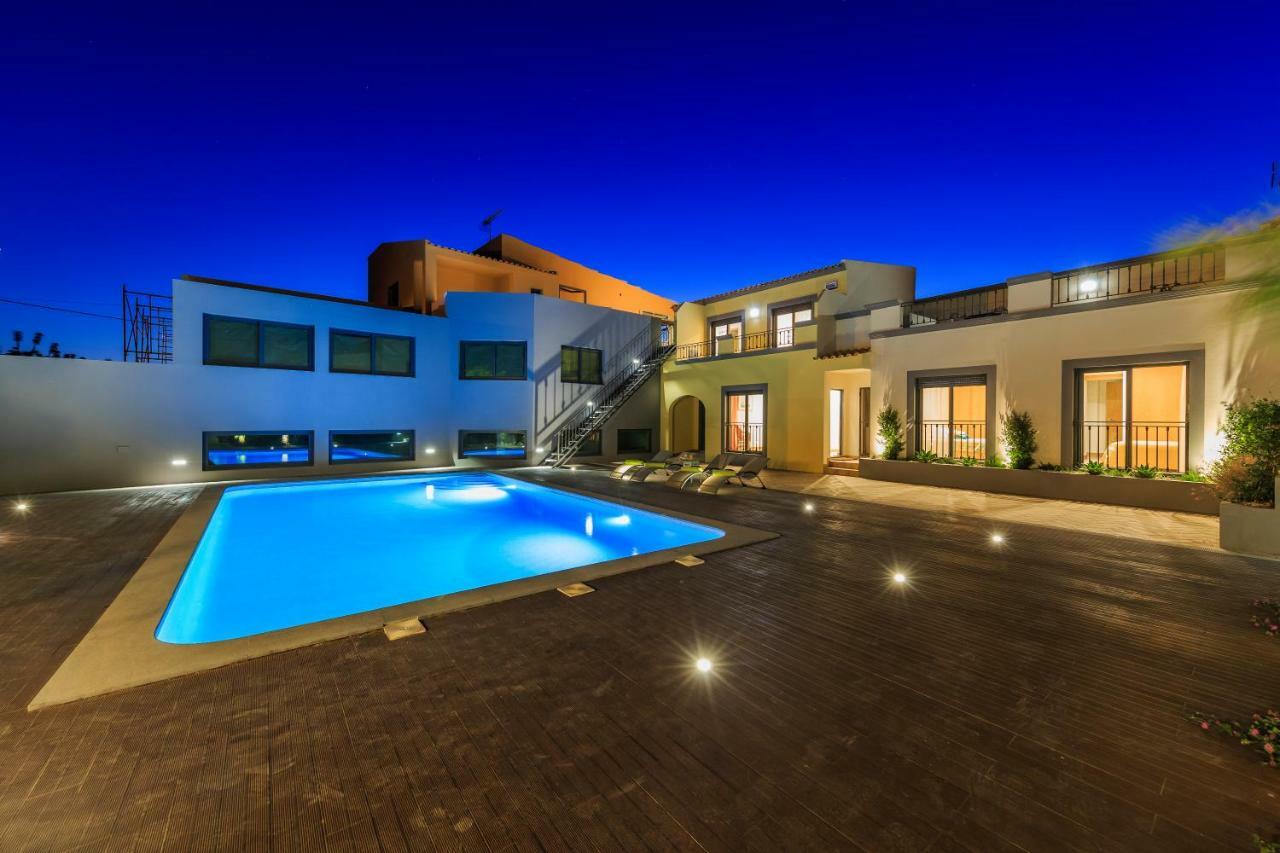 Villas Marim Olhão المظهر الخارجي الصورة