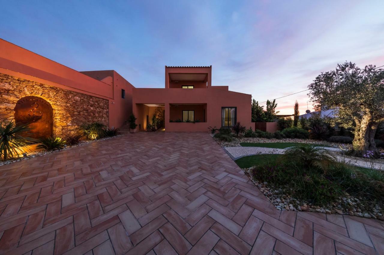 Villas Marim Olhão المظهر الخارجي الصورة